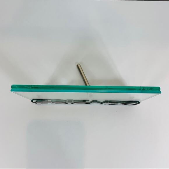 Glass FRIENDS Frame 4 x 6" Heavy Thick Tabletop - Picture 3 of 5